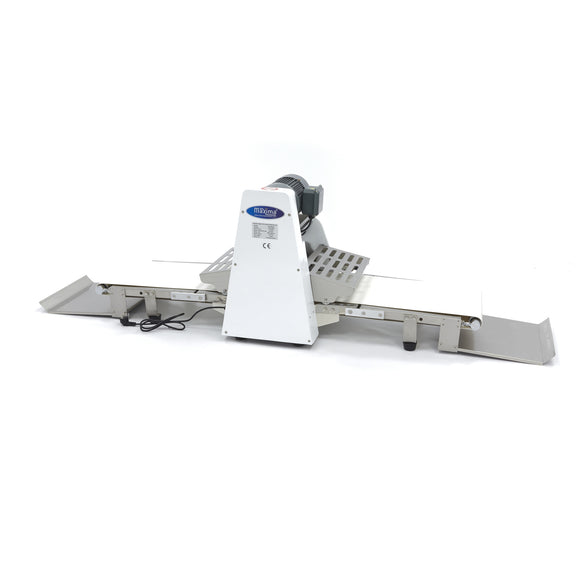 Masina de intins aluat - 38cm - De banc