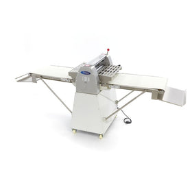 Masina de intins aluat - 52cm - Model de banc - Pliabila
