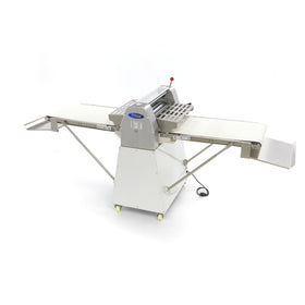 Masina de intins aluat - 52cm - Model de banc - Pliabila