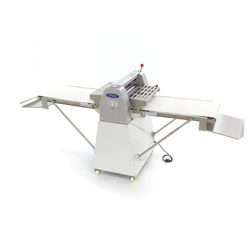 Masina de intins aluat - 52cm - Model de banc - Pliabila