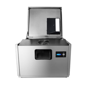 Masina de lustruit tacamuri, 7000 buc ora, model de banc O masina de lustruit tacamuri