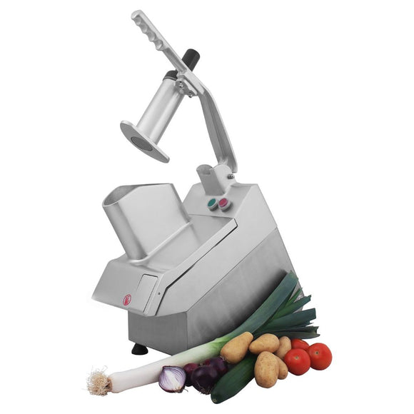 Masina de maruntit legume fructe cu 5 discuri, 1 viteza, putere 550 W