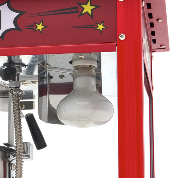 Masina de popcorn 150g, putere 1375W