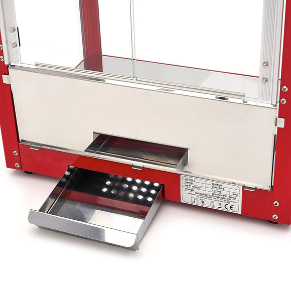 Masina de popcorn 150g, putere 1375W
