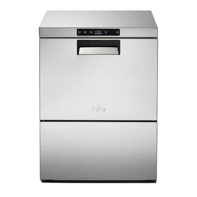 Masina profesionala de spalat vase cu deschidere frontala, afisaj digital touch screen, 6 programe spalare - ATA Italia
