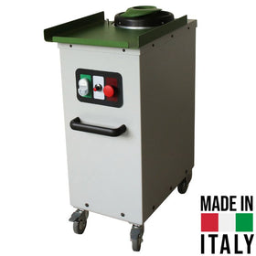 Masina de rotunjit aluat cu melc, bile de 20 - 300 Gr., 0.35 kW, 230 V cu inverter