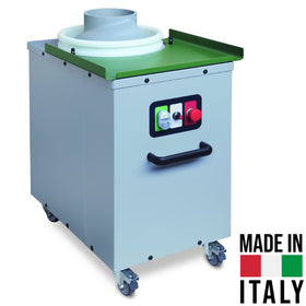 Masina de rotunjit aluat cu melc, bile de 80 - 1100 Gr., 0.35 kW, 230 V cu inverter