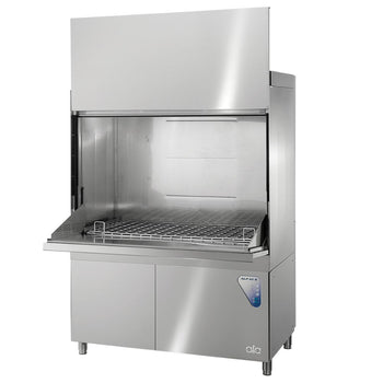 Masina de spalat oale, cosuri, navete, tavi patiserie, 18.6 kW, 3 programe, cos 60x130 cm, H. max. 85 cm - ATA Italia