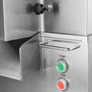 Masina de Taiat Cartofi Pai - Cap. max, 1.500kgh Acest aparat automat de taiat