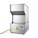 Masina de Taiat Cartofi Pai - Cap. max, 1.500kgh Acest aparat automat de taiat