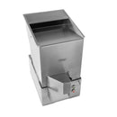 Masina de Taiat Cartofi Pai - Cap. max, 1.500kgh Acest aparat automat de taiat