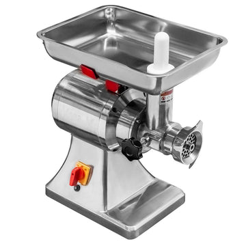 Masina tocat carne 200 kgora, 0.95kW, 230V, functie reverse