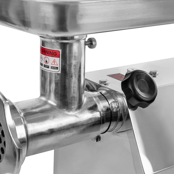 Masina tocat carne 240 kgora, 1,2kW, 230V