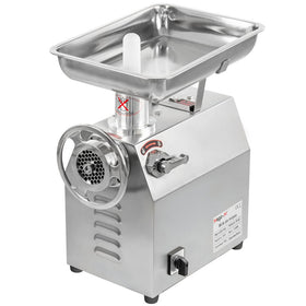 Masina tocat carne 250 kgora, 1,1kW, 230V, functie reverse