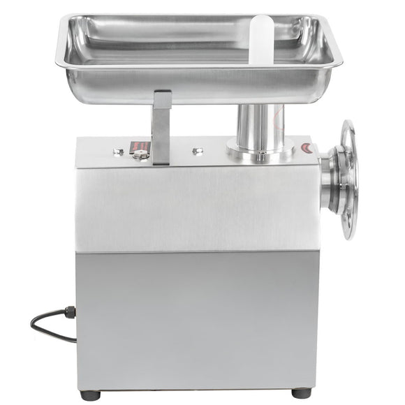 Masina tocat carne 250 kgora, 1,1kW, 230V, functie reverse