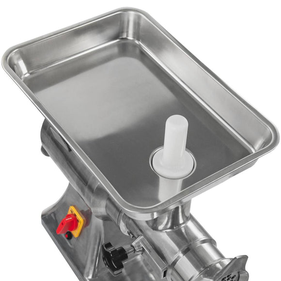 Masina de tocat carne max. 300 kgh., - functie reverse, 1,5 kW, 220 V