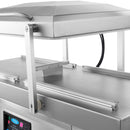 Masina de vidat cu camera dubla de vidare 76x60xH16 cm, latima max. lipire 60 cm Cand lucrezi in industria de