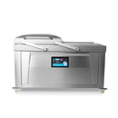 Masina de vidat cu camera dubla de vidare 76x60xH16 cm, latima max. lipire 60 cm Cand lucrezi in industria de