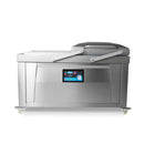Masina de vidat cu camera dubla de vidare 76x60xH16 cm, latima max. lipire 60 cm Cand lucrezi in industria de