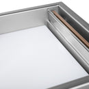 Masina de vidat cu camera de vidare 22x46xH46 cm, latima max. lipire 40 cm Masina de ambalat in vid