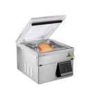 Masina de vidat cu camera de vidare 35x30xH11 cm, latima max. lipire 29 cm