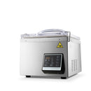 Masina de vidat cu camera de vidare 35x30xH11 cm, latima max. lipire 29 cm