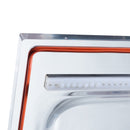 Masina de vidat cu camera de vidare 52x54xH20 cm, latima max. lipire 50 cm