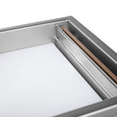 Masina de vidat cu camera de vidare 52x54xH20 cm, latima max. lipire 50 cm