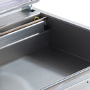 Masina de vidat cu camera de vidare 72x61xH21 cm, latima max. lipire 70 cm Daca lucrezi cu cantitati mari
