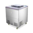 Masina de vidat cu camera de vidare 72x61xH21 cm, latima max. lipire 70 cm Daca lucrezi cu cantitati mari