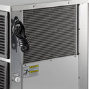 Masina cuburi de gheata 160 kg/ 24H, 125 kg depozitare, 3 marimi de cuburi-8