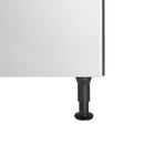 Masina cuburi de gheata 160 kg/ 24H, 125 kg depozitare, 3 marimi de cuburi-5