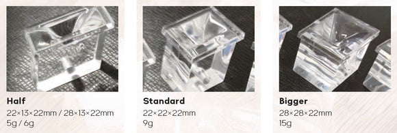 Masina cuburi de gheata 225 kg/ 24H, 170 kg depozitare, 3 marimi de cuburi