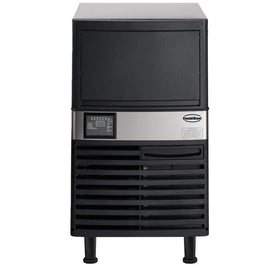 Masina cuburi de gheata 55 kg/ 24H, 18 kg depozitare, 3 marimi de cuburi - 0