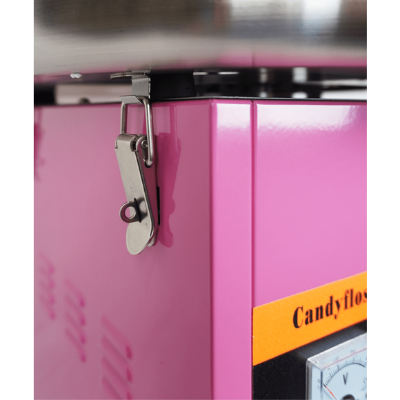 Masina pentru vata de zahar, cuva Ø72 cm