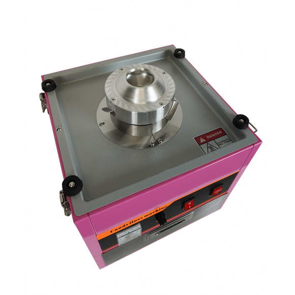 Masina pentru vata de zahar, cuva Ø72 cm