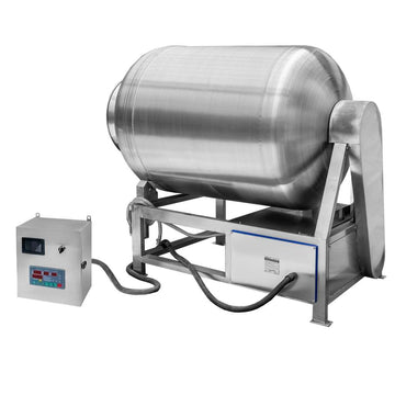 Masownica vid 1200 L 300 kg 3.25 kW peklarka pentru carne - 0