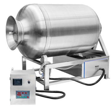 Masownica vid 1200 L 300 kg 3.25 kW peklarka pentru carne
