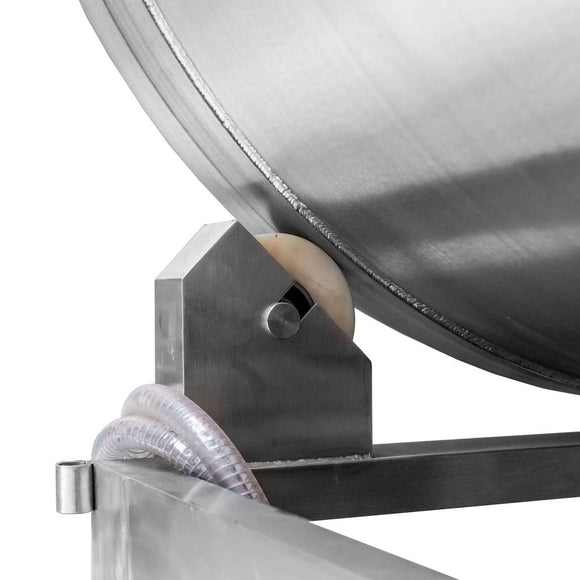 Masownica vid 1200 L 300 kg 3.25 kW peklarka pentru carne