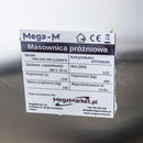 Masownica vid 1200 L 300 kg 3.25 kW peklarka pentru carne-15