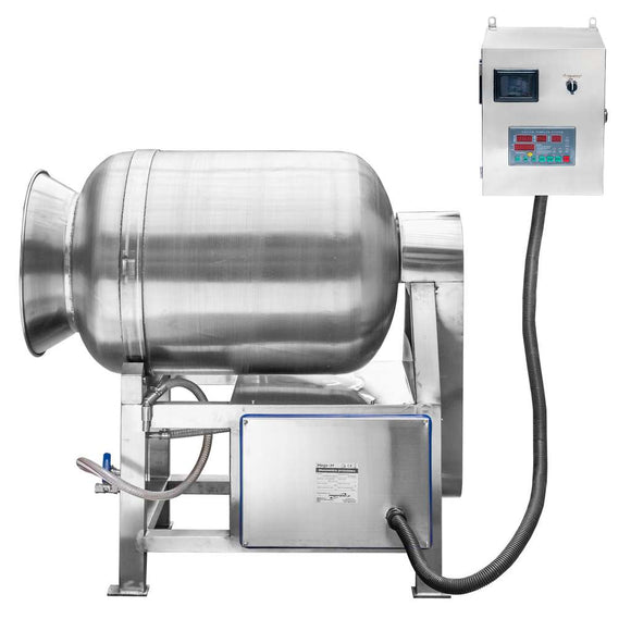 Masownica vid 200 L 50 kg 1.5 kW peklarka pentru carne