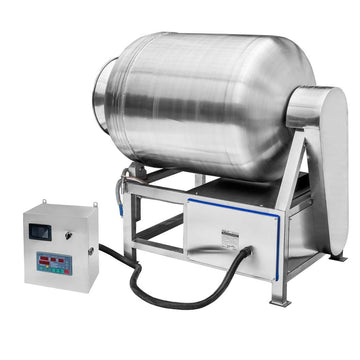 Masina de masat in vid 400 L 100 kg 1.5 kW peklarka pentru carne - 0