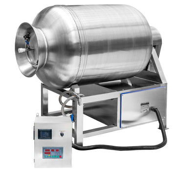 Masina de masat in vid 400 L 100 kg 1.5 kW peklarka pentru carne