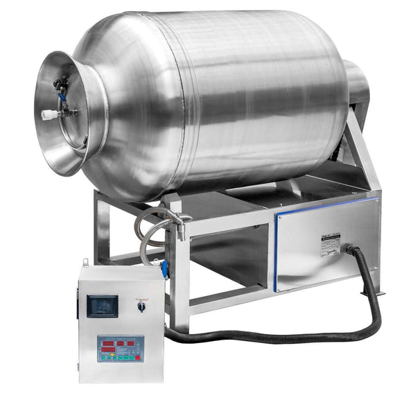 Masina de masat in vid 400 L 100 kg 1.5 kW peklarka pentru carne