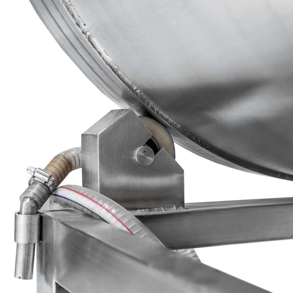 Masina de masat in vid 400 L 100 kg 1.5 kW peklarka pentru carne