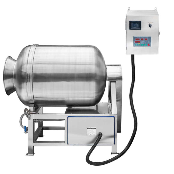 Masina de masat in vid 400 L 100 kg 1.5 kW peklarka pentru carne
