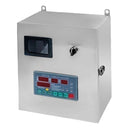Masownica vacuum 600 L 150 kg 2.25 kW aparat de sarare pentru carne-9