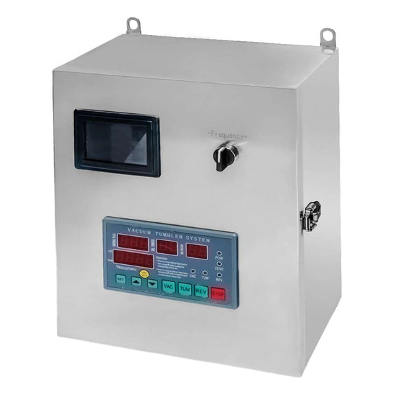 Masownica vacuum 600 L 150 kg 2.25 kW aparat de sarare pentru carne