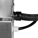 Masownica vacuum 600 L 150 kg 2.25 kW aparat de sarare pentru carne-8