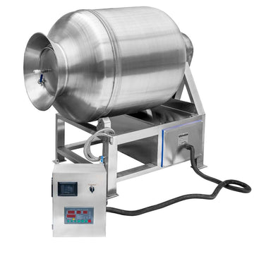 Masownica vacuum 600 L 150 kg 2.25 kW aparat de sarare pentru carne